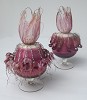 Pink sorbets