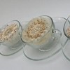 cups in a row
